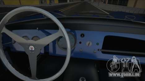 Maserati A6GCS 53 Pininfarina Berlinetta 1953 CD pour GTA San Andreas