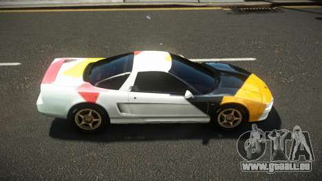 Honda NSX-R L-Edition S14 für GTA 4