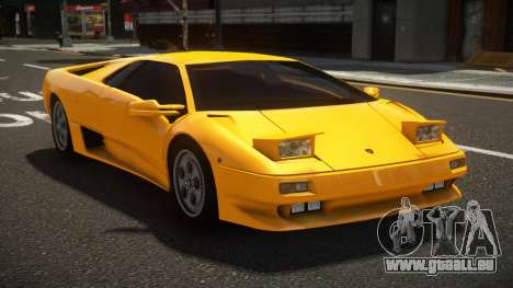 Lamborghini Diablo LT V1.0 pour GTA 4