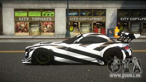 BMW Z4 GT3 T-Racing S8 pour GTA 4