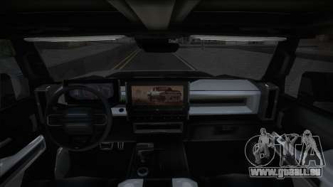 GMC Hummer 2-door 2022 v1 für GTA San Andreas