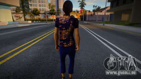 Sofori from San Andreas: The Definitive Edition pour GTA San Andreas