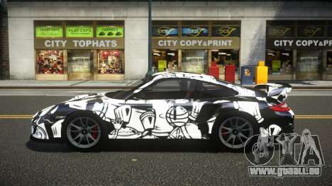 Porsche 911 GT2 R-Tune S11 pour GTA 4