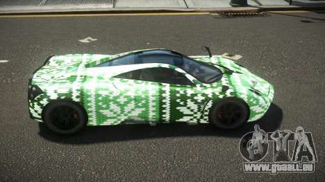 Pagani Huayra L-Edition S3 pour GTA 4