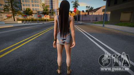 Kokoro Swimsuit pour GTA San Andreas