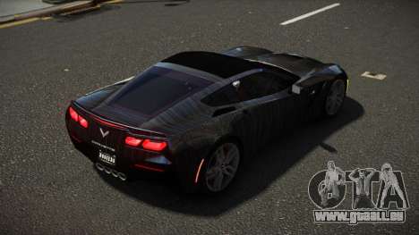 Chevrolet Corvette Z51 L-Edition S8 pour GTA 4