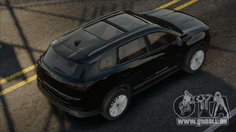 Chery Tiggo 8 Pro pour GTA San Andreas