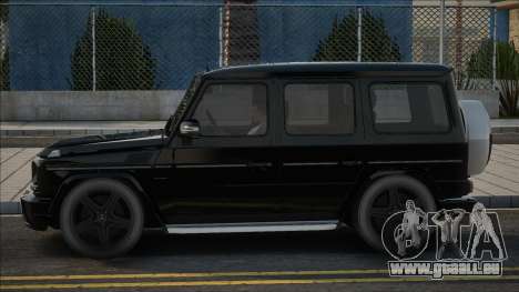 Mercedes-Benz G AMG für GTA San Andreas