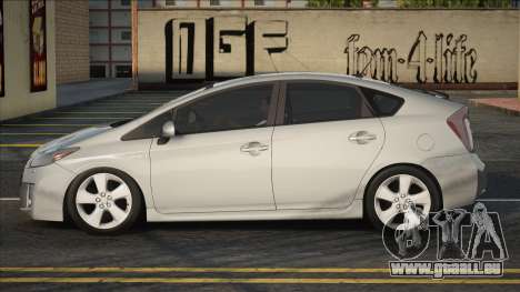Toyota Prius Hatchback pour GTA San Andreas