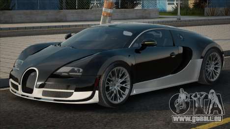 Bugatti Veyron Diamond für GTA San Andreas