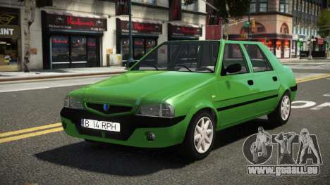 Dacia Solenza SN V1.0 für GTA 4