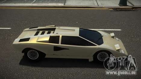 Lamborghini Countach LT V1.1 pour GTA 4