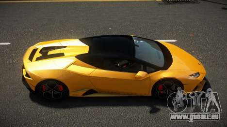 Lamborghini Huracan MW V1.1 pour GTA 4