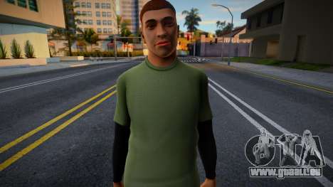 Swmycr from San Andreas: The Definitive Edition für GTA San Andreas