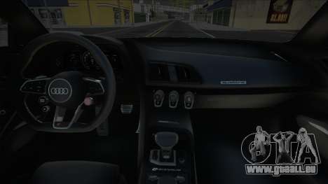 Audi R8 CCD für GTA San Andreas