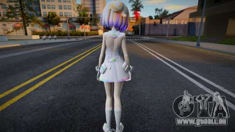 Pippih Goddess (Neptunia: GameMaker R: Evolution pour GTA San Andreas