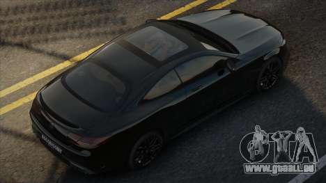 Mercedes-Benz S63 BRABUS 800 pour GTA San Andreas