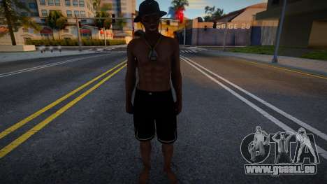 Skin Random 249 pour GTA San Andreas
