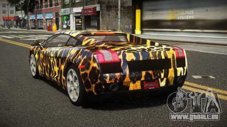 Lamborghini Gallardo S-Racing S1 pour GTA 4