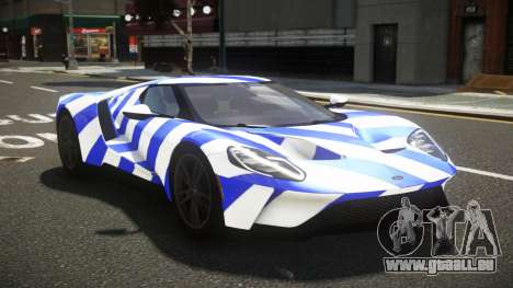 Ford GT EcoBoost RS S4 für GTA 4