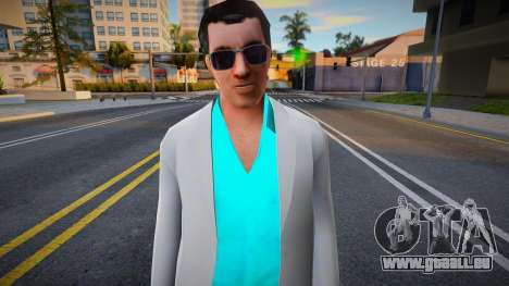 Mafia Mobster (Hotline Miami) pour GTA San Andreas