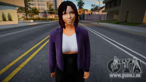 Buzova pour GTA San Andreas