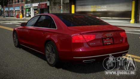Audi A8 E-Style V1.1 pour GTA 4