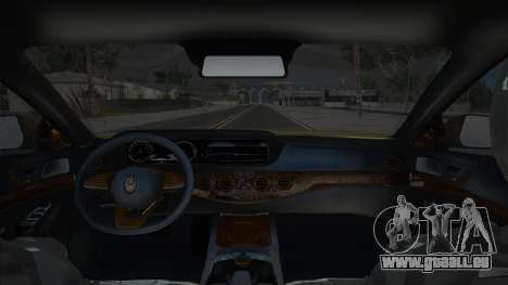 Mercedes Maybach s600 Emperor für GTA San Andreas