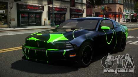Ford Mustang Re-C S9 für GTA 4