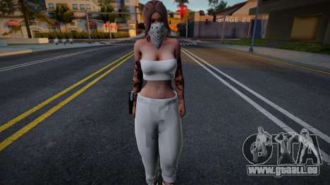 Skin Random 88 pour GTA San Andreas