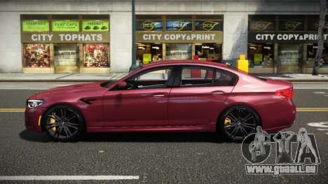 BMW M5 F90 SN V1.0 für GTA 4