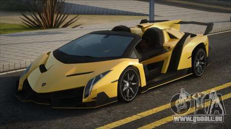 Lamborghini Veneno UKR pour GTA San Andreas