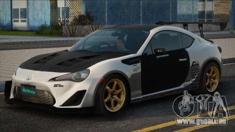 Toyota Revolution 86 Light Weight pour GTA San Andreas