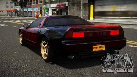 Honda NSX-R L-Edition S5 für GTA 4