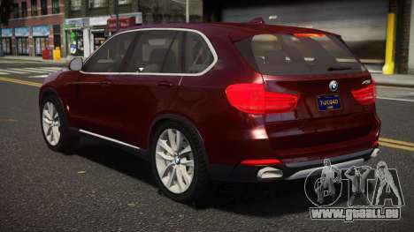 BMW X5 CS V1.1 pour GTA 4