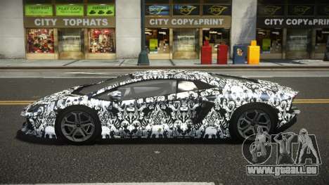 Lamborghini Aventador E-Tune S2 pour GTA 4