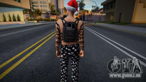 Skin Random 85 für GTA San Andreas