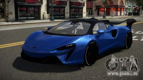 McLaren Artura pour GTA 4