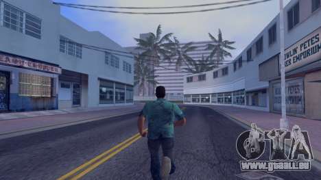 Die Möglichkeit, die Zeit wie in GTA 5 zu verlan für GTA Vice City