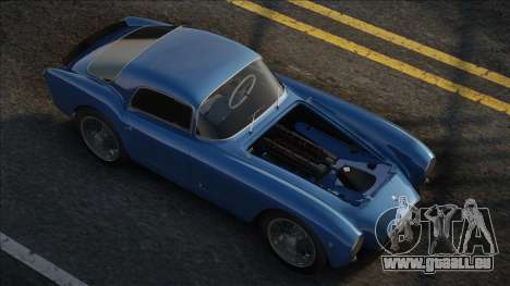 Maserati A6GCS 53 Pininfarina Berlinetta 1953 CD pour GTA San Andreas