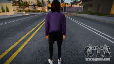 Buzova für GTA San Andreas