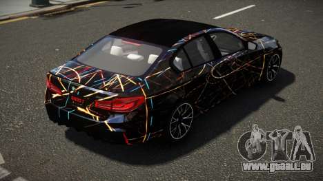 BMW M5 F90 L-Edition S13 für GTA 4