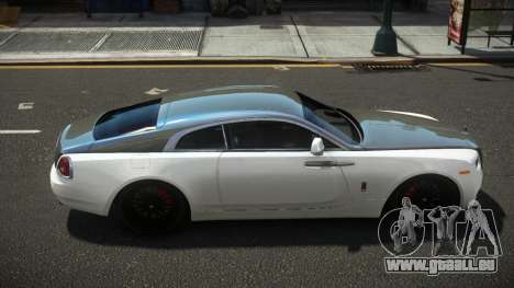 Rolls-Royce Wraith SC V1.0 für GTA 4