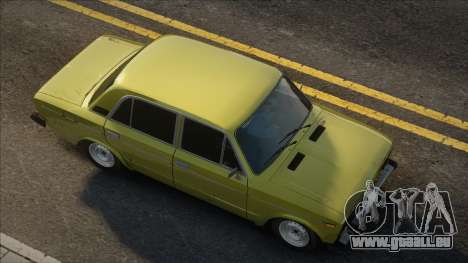 Vaz 2106 CCD getötet für GTA San Andreas