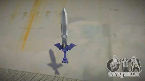 Toon Link - Sword pour GTA San Andreas