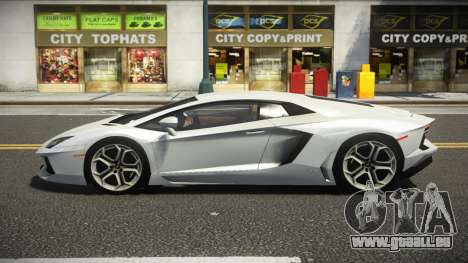 Lamborghini Aventador S-Tune pour GTA 4