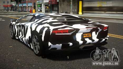 Lamborghini Aventador E-Tune S1 pour GTA 4