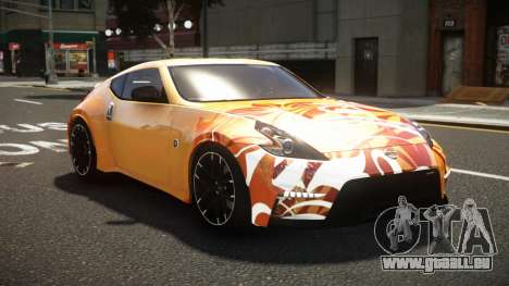 Nissan 370Z N-Tune S1 pour GTA 4