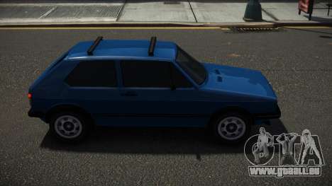 Volkswagen Golf B-Custom pour GTA 4