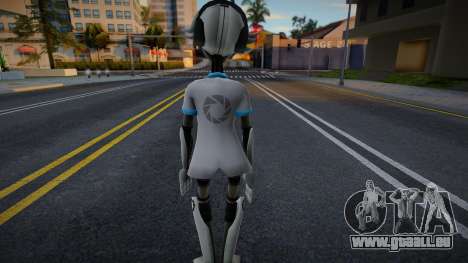 Humanoid Cores (Portal 2 Garrys Mod) 2 pour GTA San Andreas